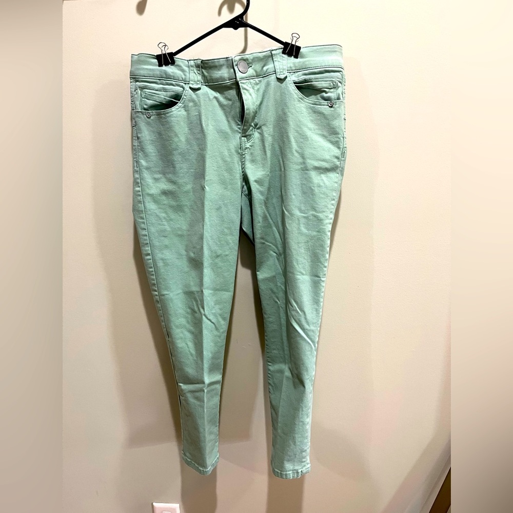 Democracy Ab Solution Ankle Pants